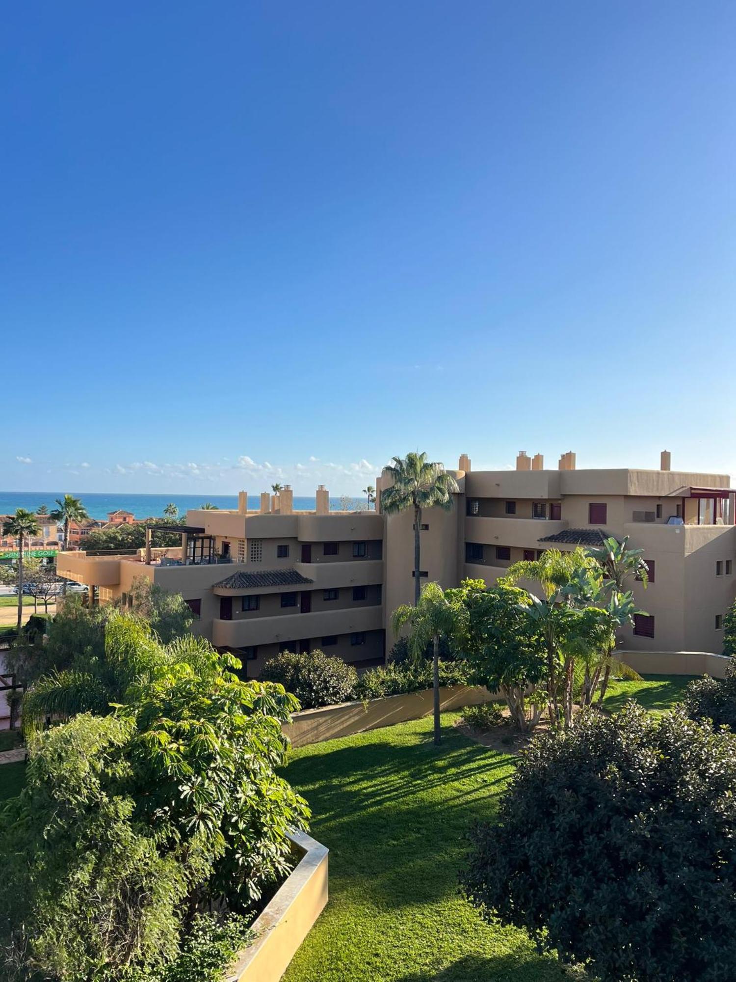 Appartement Residencial Cala Azul à La Cala De Mijas Extérieur photo